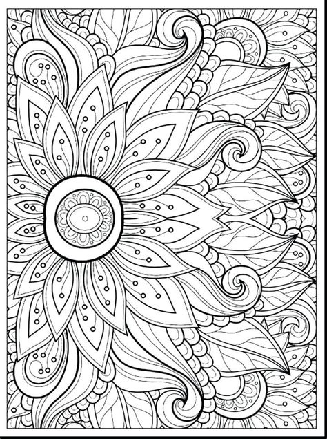 hard coloring page  printable coloring pages  kids
