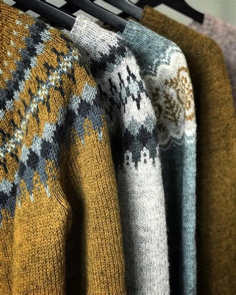 Camilla Vadd S Sirius And Silver Forest Sweaters In Grellow Color