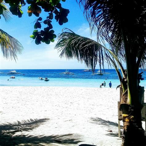 alona beach panglao island