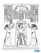 Egypt Papyrus Coloriage Ancient Egypte Egipto Horus Hellokids Antiguo Toth Papiro Egipcio Tutankhamun Coloriages Imprimer Imprimir Hieroglyphen Imgde Ausmalbilder Hieroglyphics sketch template