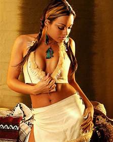 Native americans sexy