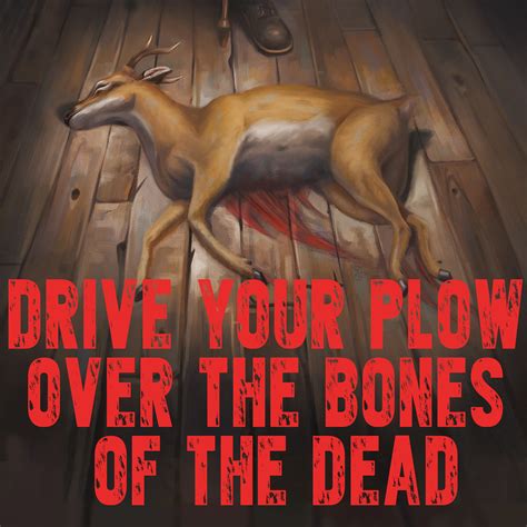 artstation drive  plow   bones   dead