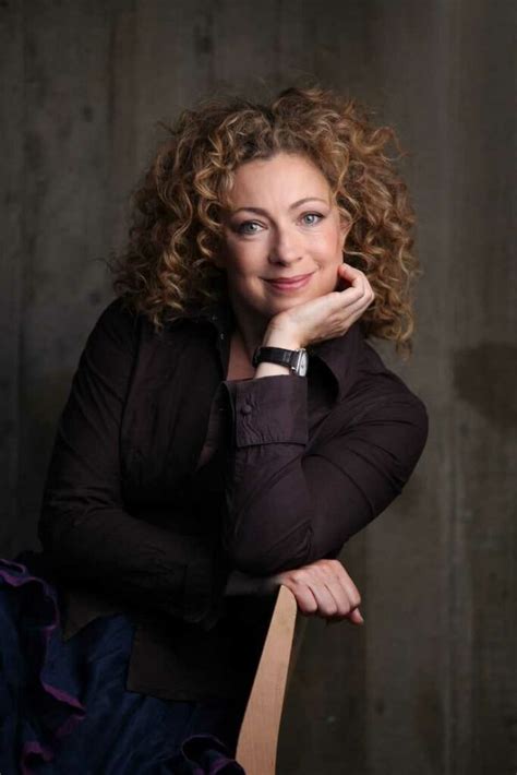 51 Hot Photos Of Alex Kingston Show She Is As Hot As No One Can Imagine