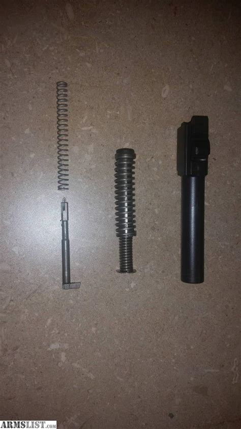 armslist  sale glock  gen  upper parts kit