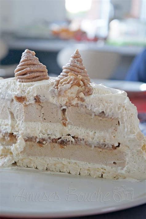 gâteau mont blanc in 2018 stuff to buy pinterest gateau mont blanc dessert and pâtisserie