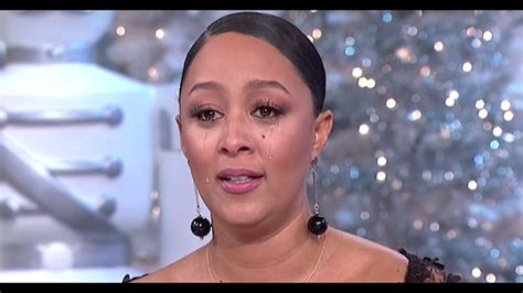 heartbreaking tamera mowry housley returns to the real following niece