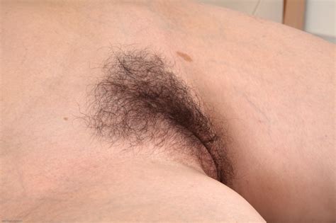 Outdoor Hairy Pussy Close Up