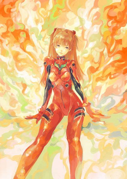 souryuu asuka langley asuka langley soryu neon genesis evangelion