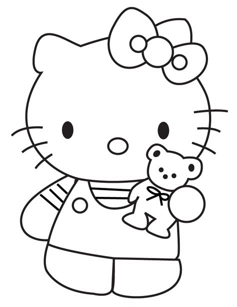 printable colouring pictures  teddy bears high quality
