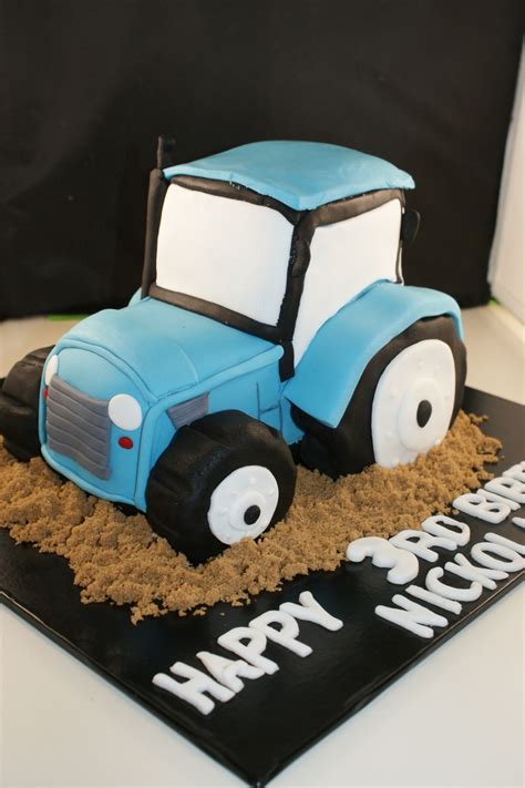 3d Tractor