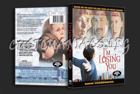 Im Losing You Dvd Cover Dvd Covers And Labels By Customaniacs Id