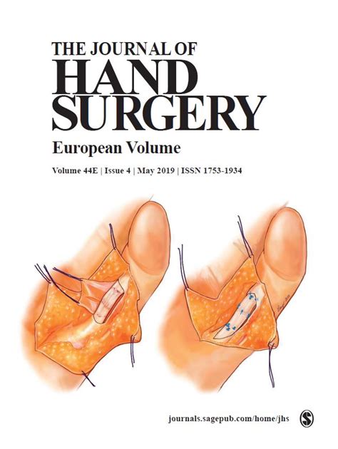 Journal Of Hand Surgery And Hand Therapy Collaboration