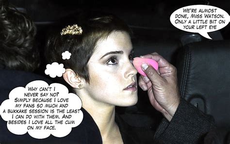 Emma Watson Captions And Jerk Off Instructions 33 Pics