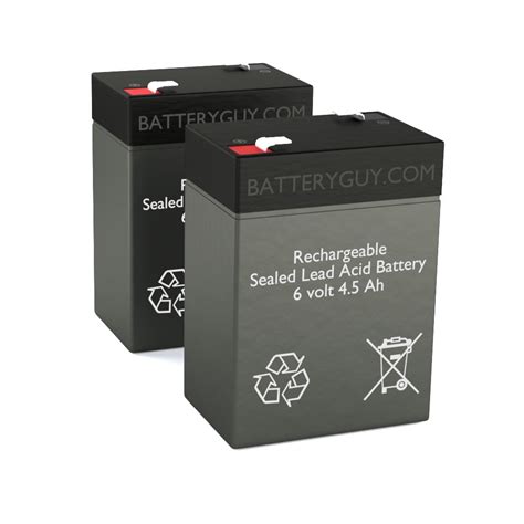ah rechargeable sealed lead acid rechargeable sla battery set   walmartcom