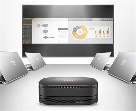hp reinvents  desktop  enable  experiences techpowerup
