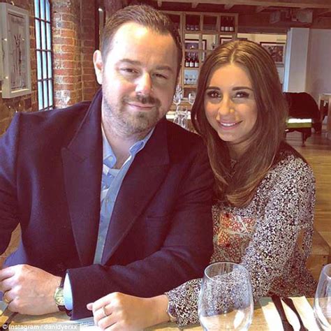 danny dyer s daughter dani signs up for love island daily mail online