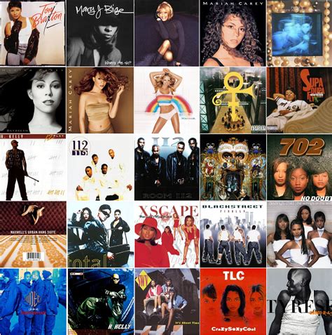 30 Of The Best Late 90 S Early 00 S Randb Songs