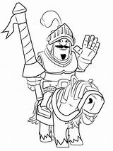 Clash Royale Coloring Pages Tower Royal Dibujos Sparky Desde Gaddynippercrayons Guardado Game sketch template