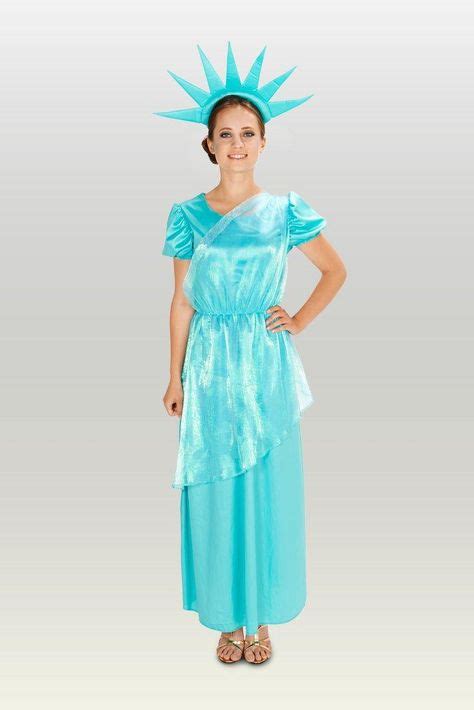 Statue Of Liberty Adult Halloween Costume You Dont Have To Be In New