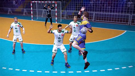 save   handball   steam