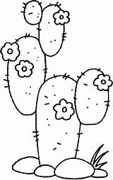 Cactus Coloring Pages Desert Saguaro Kids Color Print Button Using Grab Feel Also Size Template Tocolor sketch template