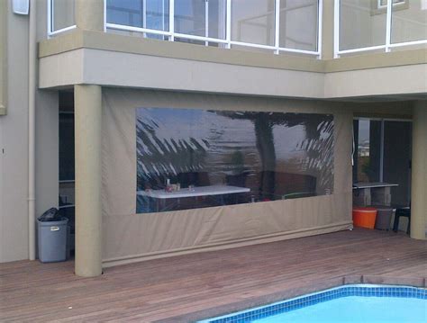 Outdoor Blinds Cape Town Blinds Exact