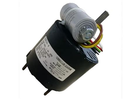 replacement capacitor  electric motor