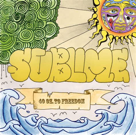 sublime album cover  brebaackincray  deviantart