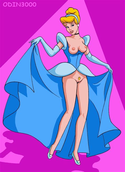 Rule 34 Arms Breasts Cinderella Cinderella Character Disney Female