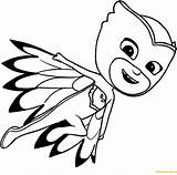 Pj Owlette Masks Pages Coloring Mask Printable Kids Coloringpagesonly Drawing Color Print Flying Cartoon Book Para Colorir Desenhos Desenho Getdrawings sketch template