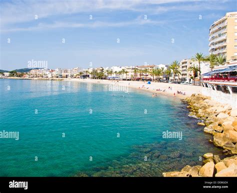 javea port  res stock photography  images alamy