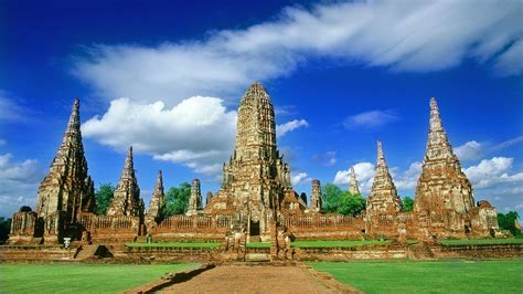 世界遺産のアユタヤ遺跡群を見逃さないで！タイ史上最大の王朝が持つ歴史を学ぶ Tabippo