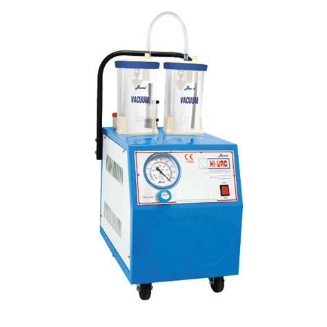 high vacuum suction unit  vac mild steel suction machine supplier manufacturer  india