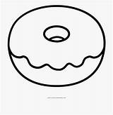Donut Donuts sketch template