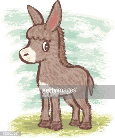 cute donkey cute donkey donkey drawing art