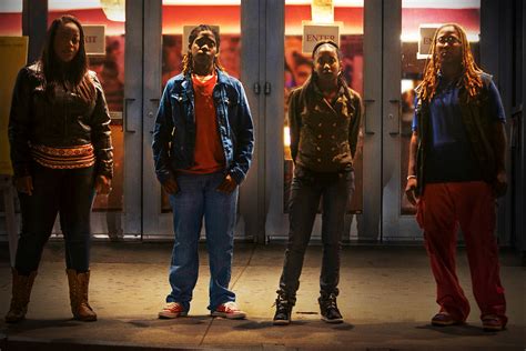 out in the night the story of four black lesbians