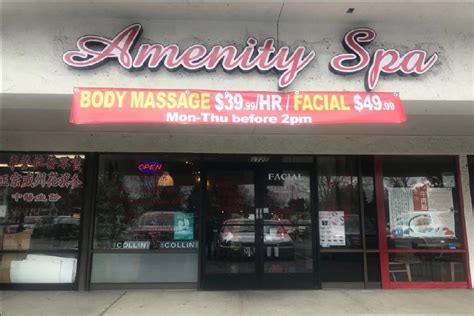amenity spa union city asian massage stores
