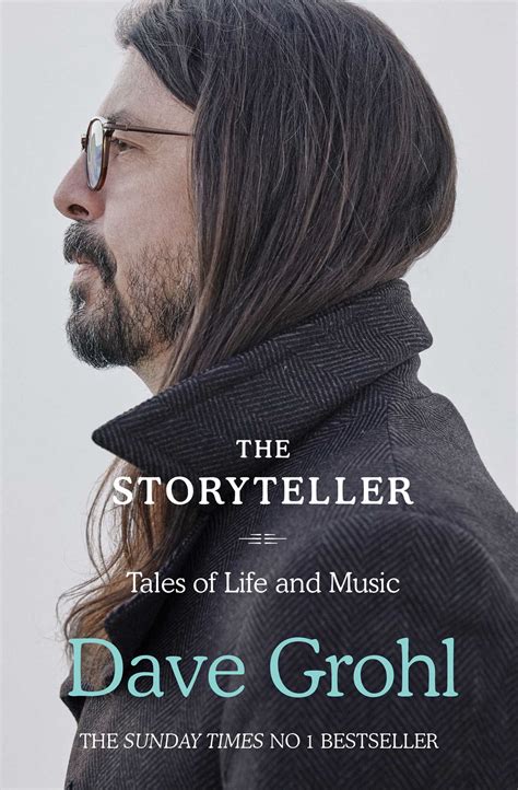 storyteller book  dave grohl official publisher page simon