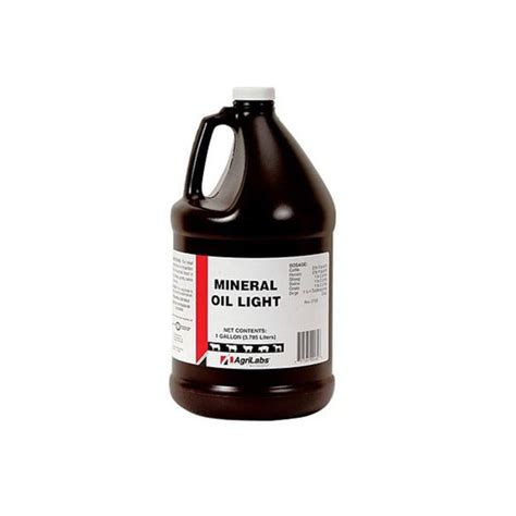 mineral oil light vpsi