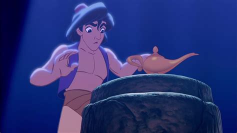 Attention Aladdin Is No Longer Shirtless And We Re Kinda