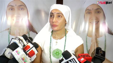sofia hayat reveals why she turned into a nun watch video