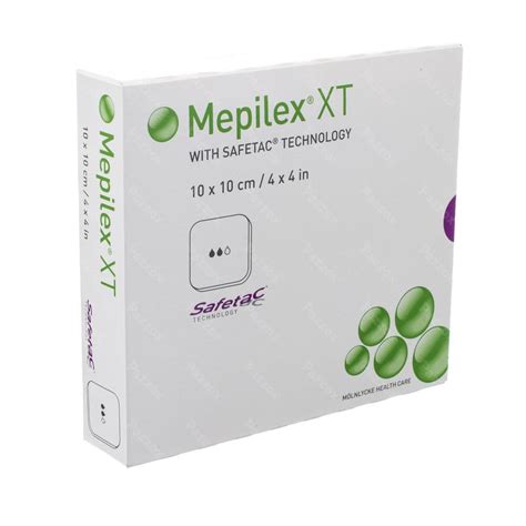 mepilex xt xcm  kopen pazzox  apotheek zonder zorgen