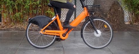 spins  station  electric bike travels  miles   single charge