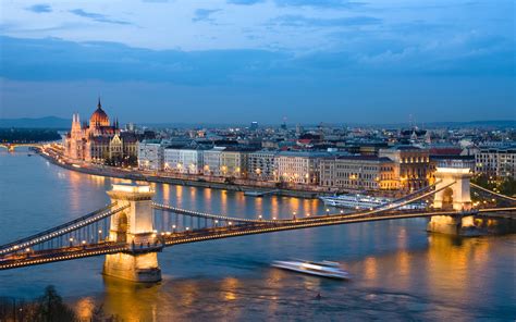 budapest  capital   largest city  hungary travel featured