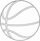 Basketball Coloring Ball Pages Printable Color Drawing Drawings Sheets Categories Sports Kids Paintingvalley Coloringideas Club sketch template