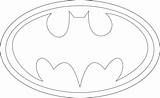 Batman Logo Symbol Coloring Printable Clipart Pages Template Cliparts Vector Cake Cat Clipground Library Clip Rises Rise Knight Dark Movie sketch template