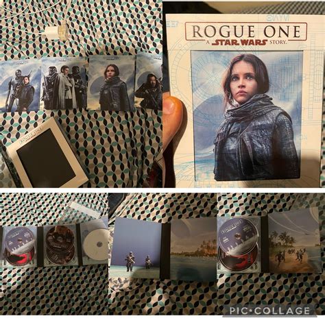 just noticed i never bought rogue one on 4k i don t