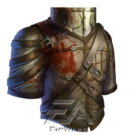 guard armor armures