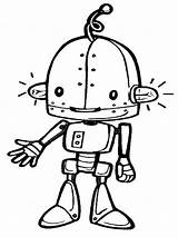 Cherno Robots sketch template
