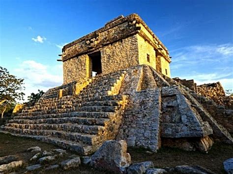 progreso dzibilchaltun mayan ruins excursion progreso yucatan
